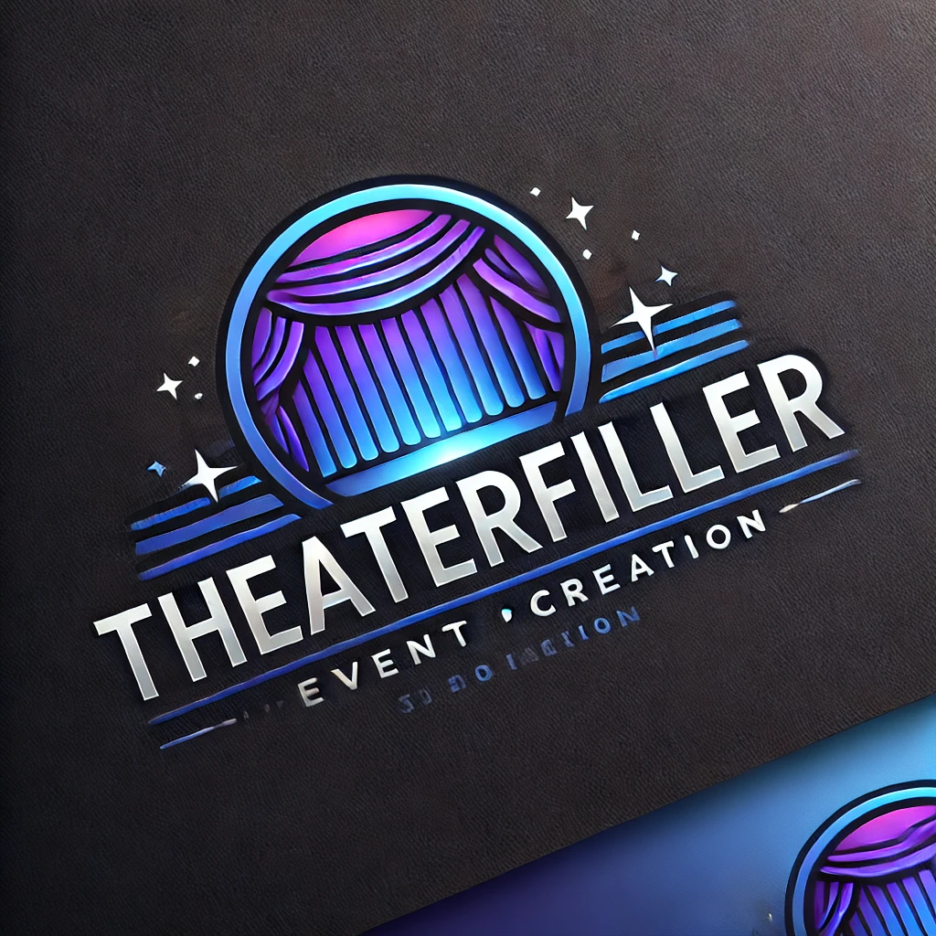 TheaterFiller Event Creation